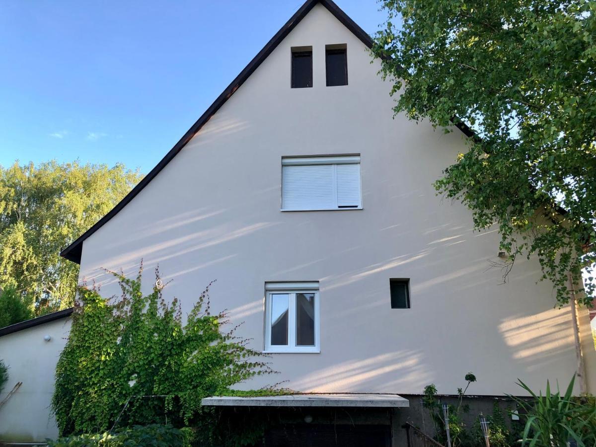 Veranda Apartman Nyíregyháza Εξωτερικό φωτογραφία