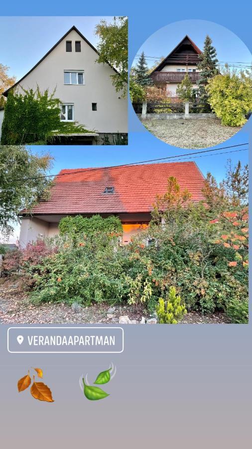 Veranda Apartman Nyíregyháza Εξωτερικό φωτογραφία