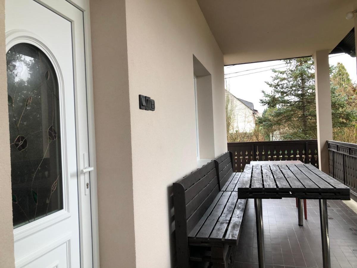 Veranda Apartman Nyíregyháza Εξωτερικό φωτογραφία
