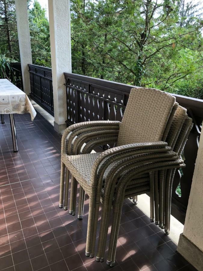 Veranda Apartman Nyíregyháza Εξωτερικό φωτογραφία